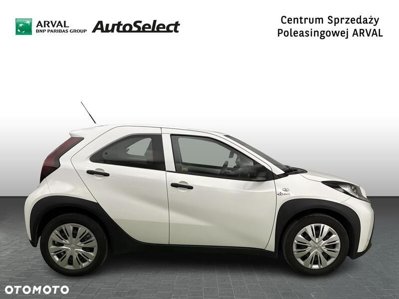 Toyota Aygo X 1.0 VVT-i Active - 7