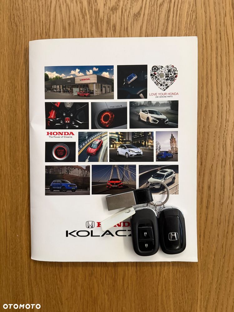 Honda HR-V 1.5 Elegance (ADAS / Connect+) CVT - 12