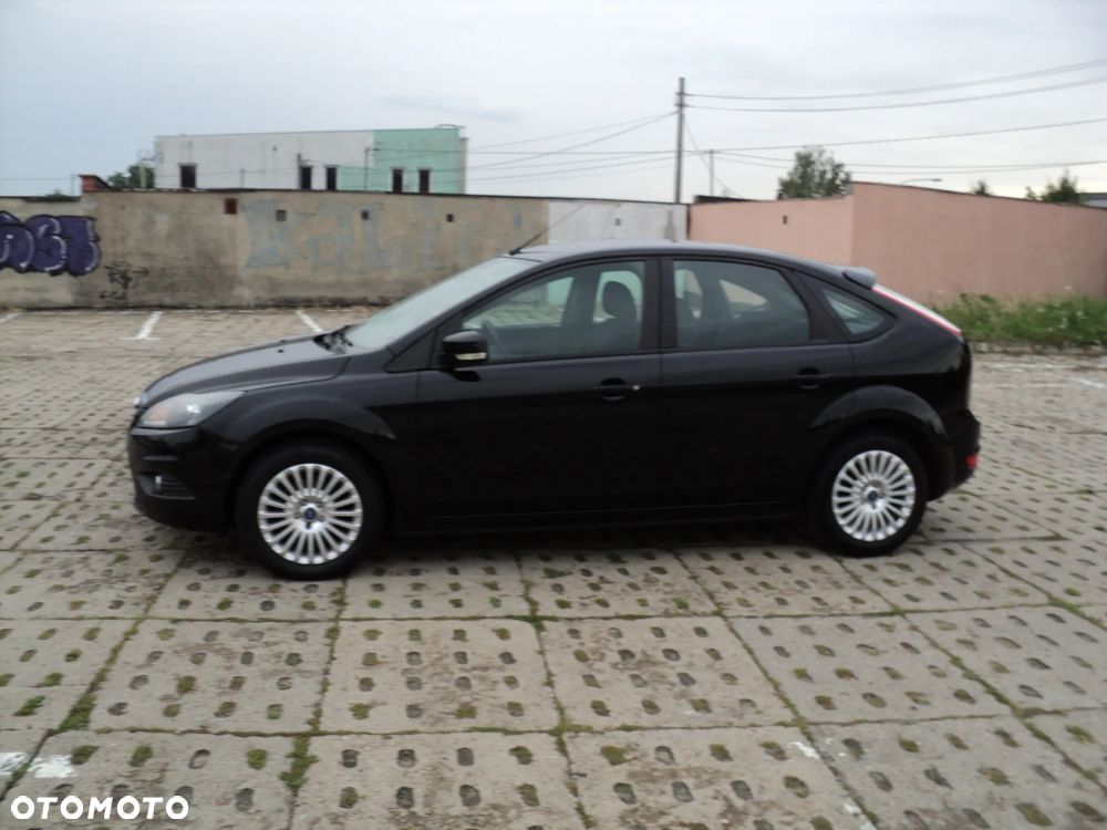 Ford Focus 1.6 Trend - 6