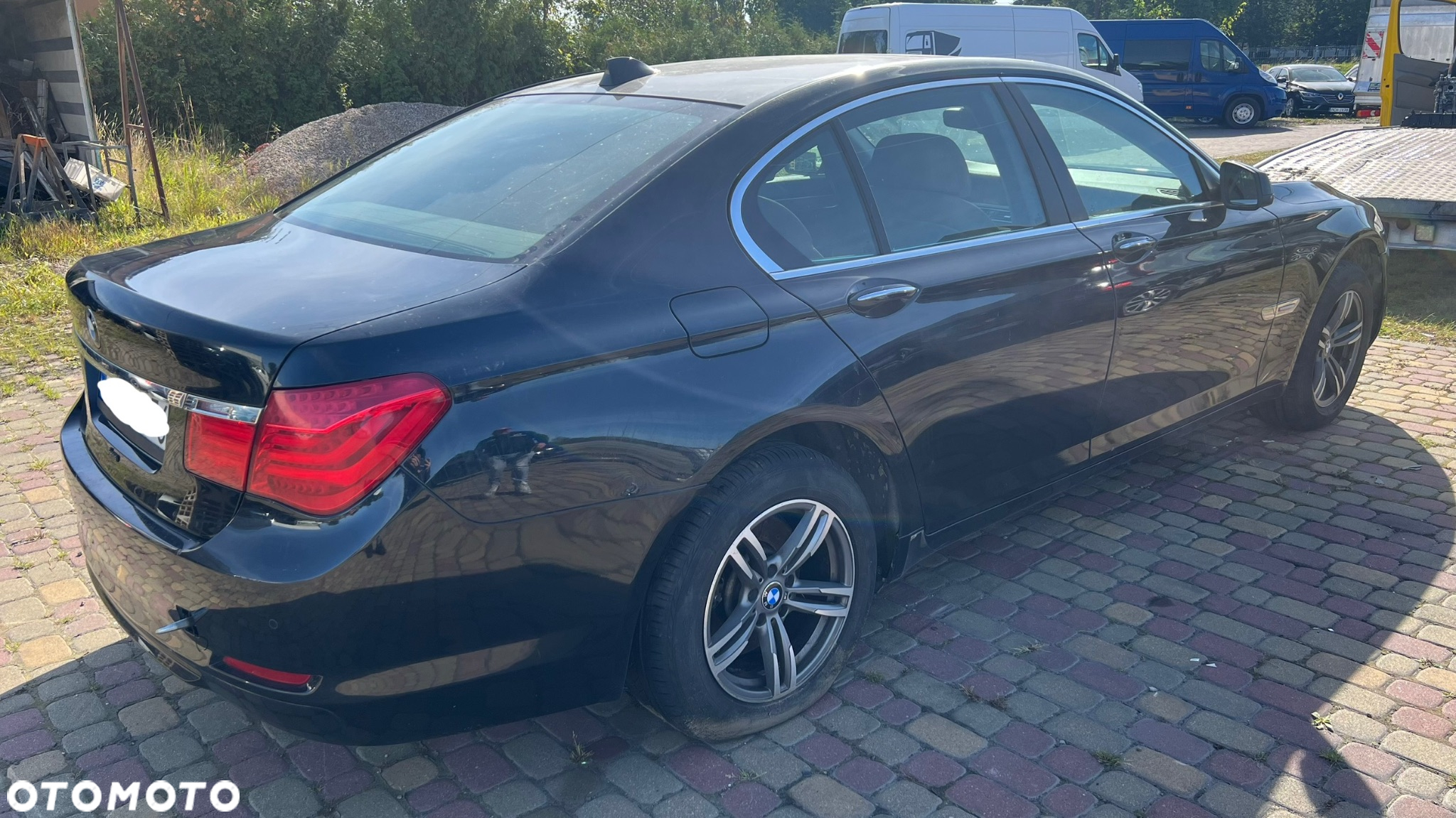 BMW Seria 7 730d - 3