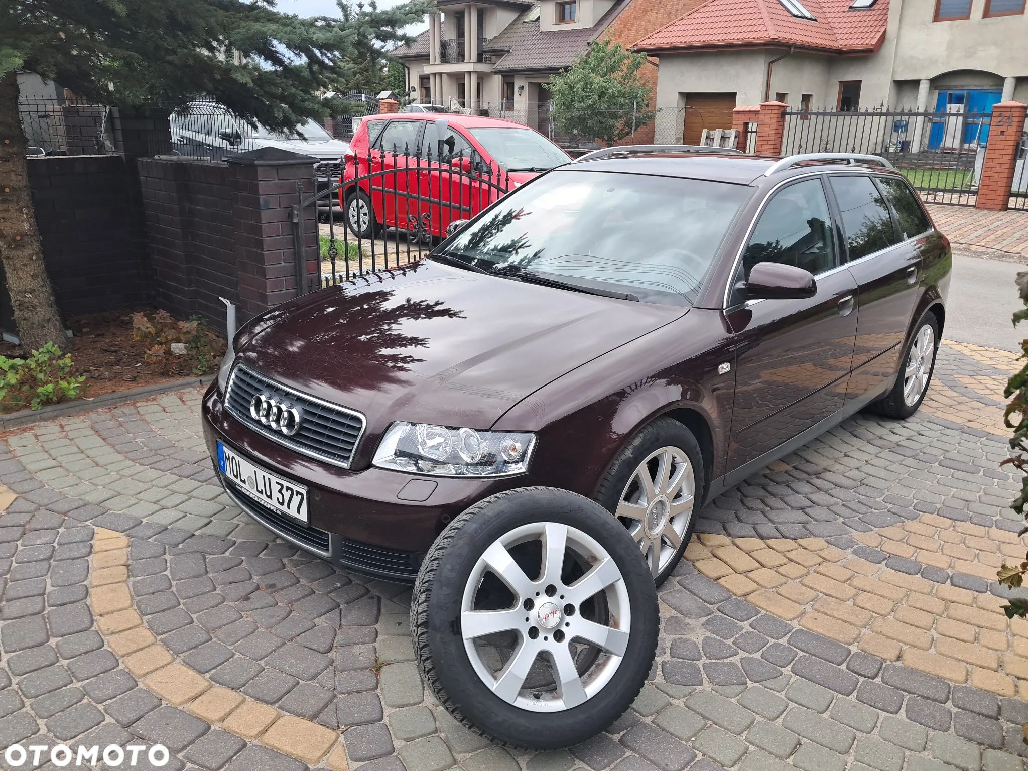 Audi A4 Avant 1.8T - 1