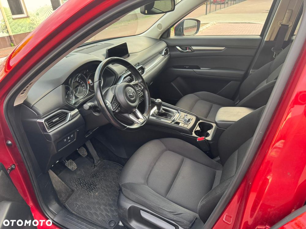 Mazda CX-5 2.0 Skyenergy 2WD - 7
