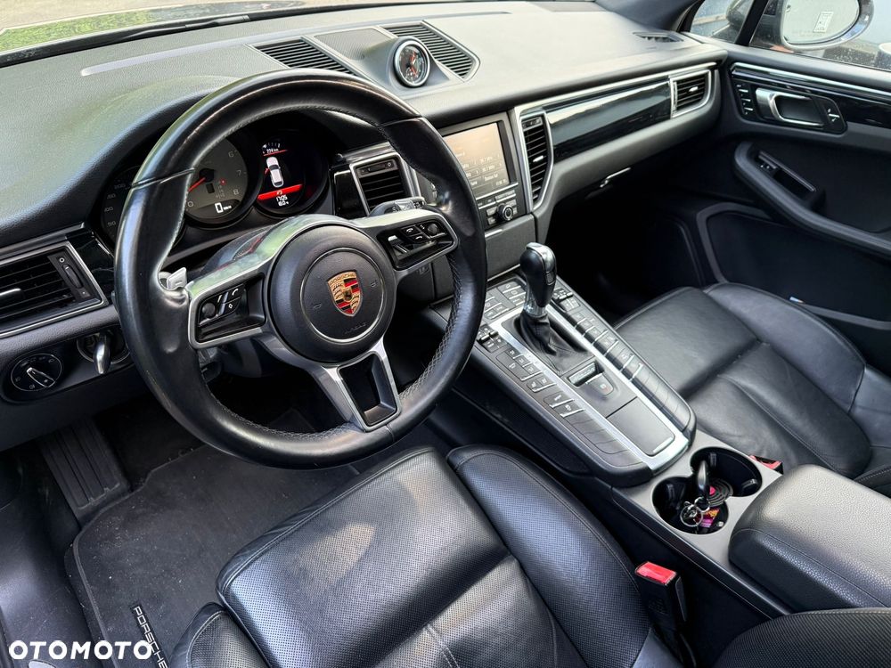 Porsche Macan S PDK - 3