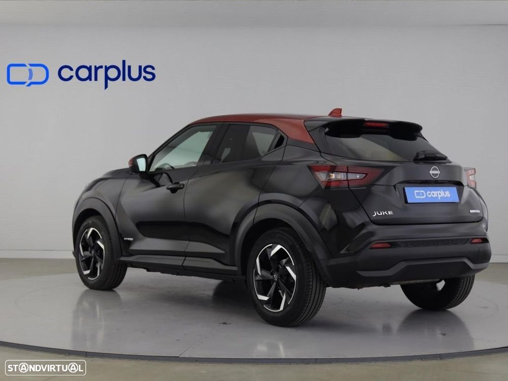 Nissan Juke 1.6 Hybrid N-Connecta NAV. - 5
