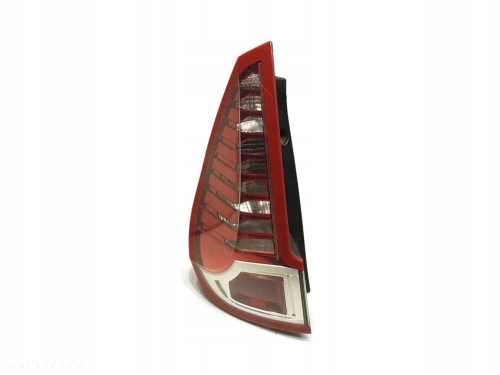 LAMPA LEWY TYŁ RENAULT SCENIC III 265550013R - 1