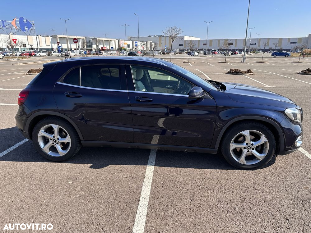 Mercedes-Benz GLA 200 d Aut. - 7