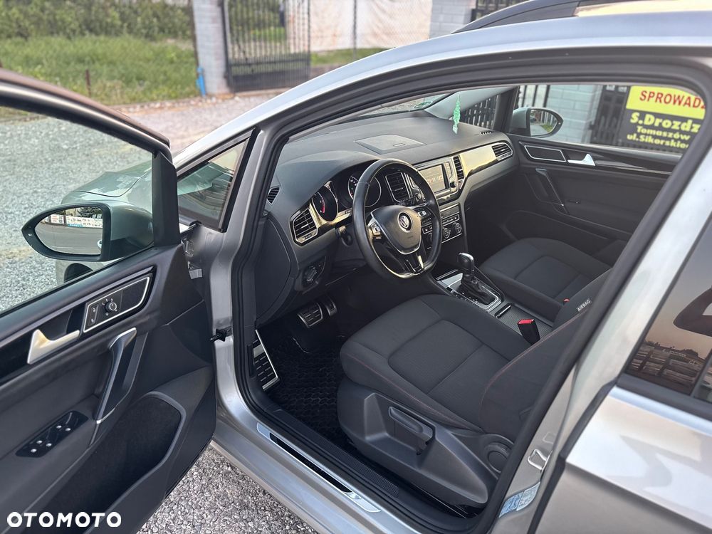 Volkswagen Golf Sportsvan - 6