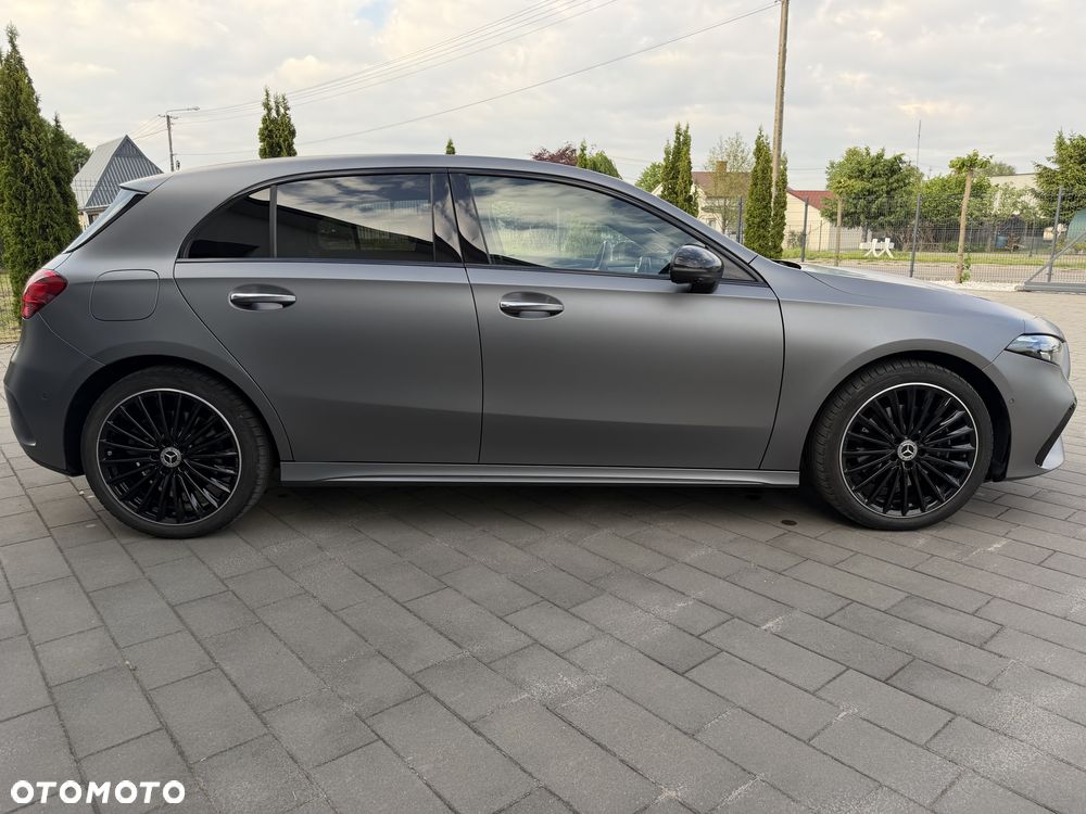 Mercedes-Benz Klasa A 250 e PHEV AMG Line 8G-DCT - 4