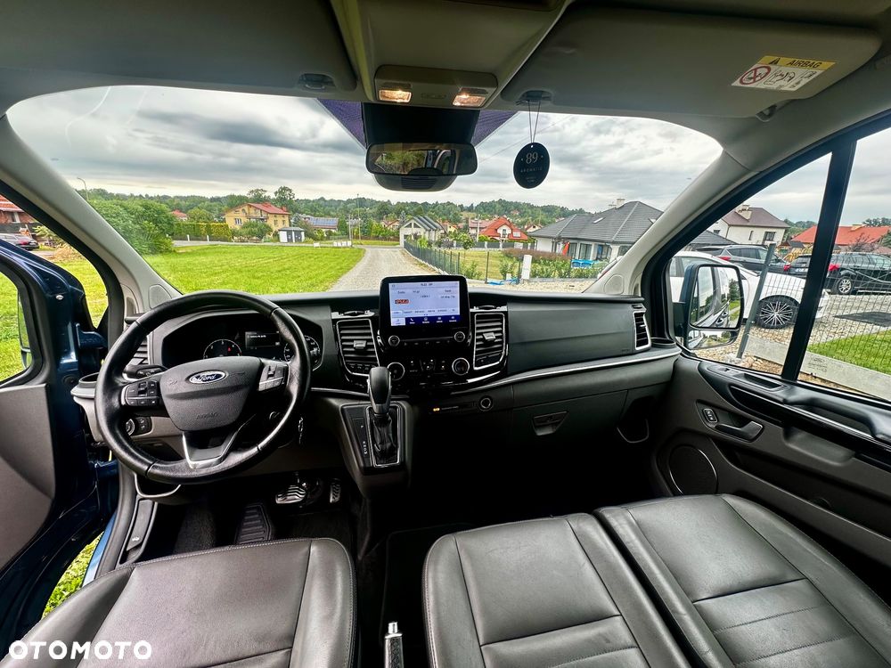 Ford Tourneo Custom 2.0 TDCi L2 Titanium SelectShift - 10