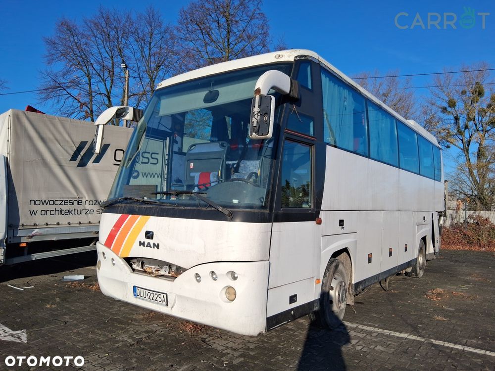 MAN marbus - 3