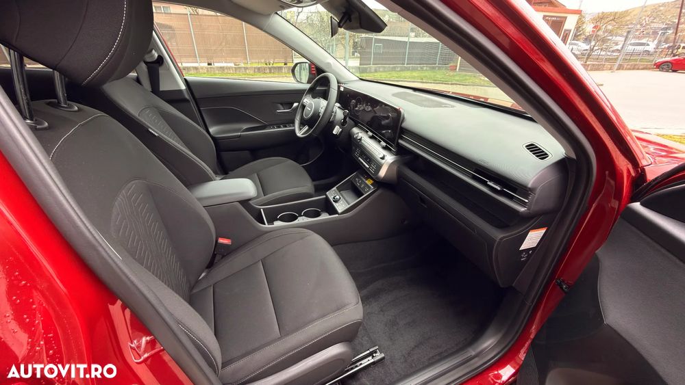 Hyundai KONA 1.6 GDI 138 CP 2WD 6DCT Premium - 8