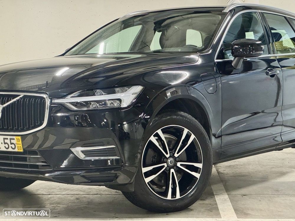 Volvo XC 60 2.0 T8 PHEV Momentum Plus AWD - 43