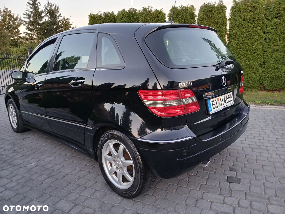 Mercedes-Benz Klasa B - 14
