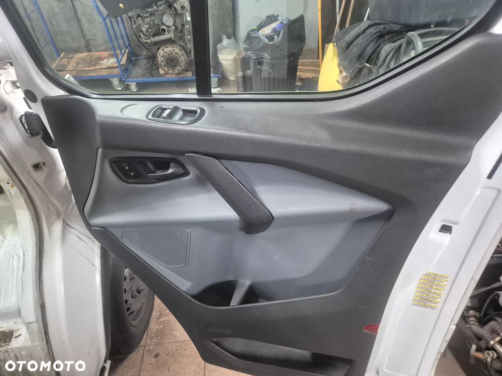 DRZWI PRAWE KOMPLETNE FORD TRANSIT CUSTOM I  MK8  12r.+ - 7