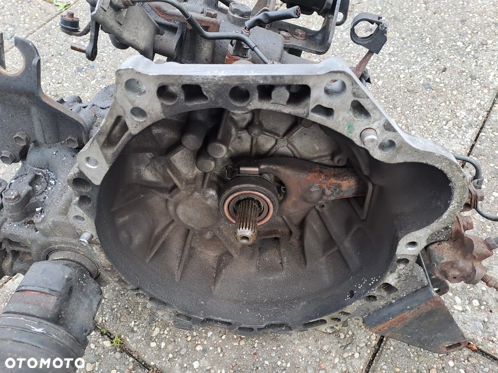 Toyota Corolla E12 1.6 VVTi 110KM 3ZZ-FE skrzynia biegów - 14