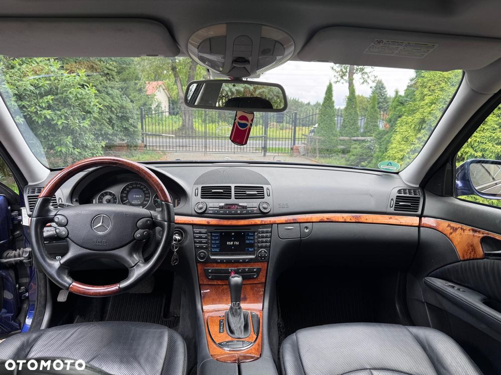 Mercedes-Benz Klasa E 320 CDI T Elegance - 8