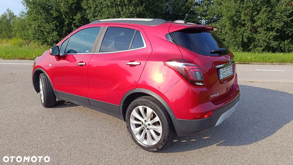 Opel Mokka 1.4 T Cosmo - 28