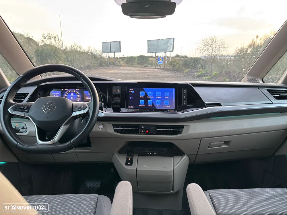 VW Multivan 2.0 TDI Life DSG - 3