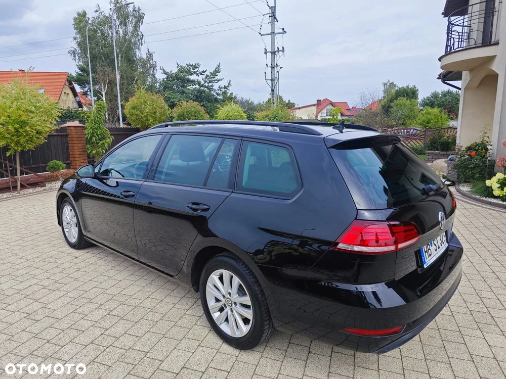 Volkswagen Golf 1.6 TDI (BlueMotion Technology) DSG Comfortline - 16
