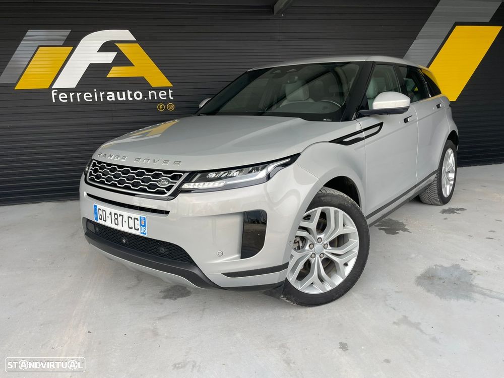 Land Rover Range Rover Evoque 1.5 P300e AWD SE Auto - 3