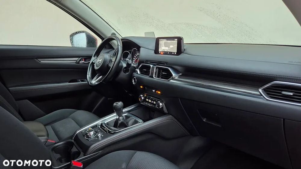 Mazda CX-5 2.2 D Skymotion AWD - 6