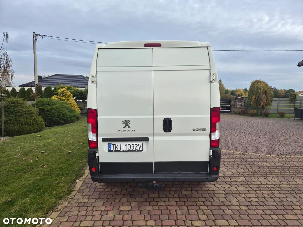 Peugeot Boxer HDi L4 - 23
