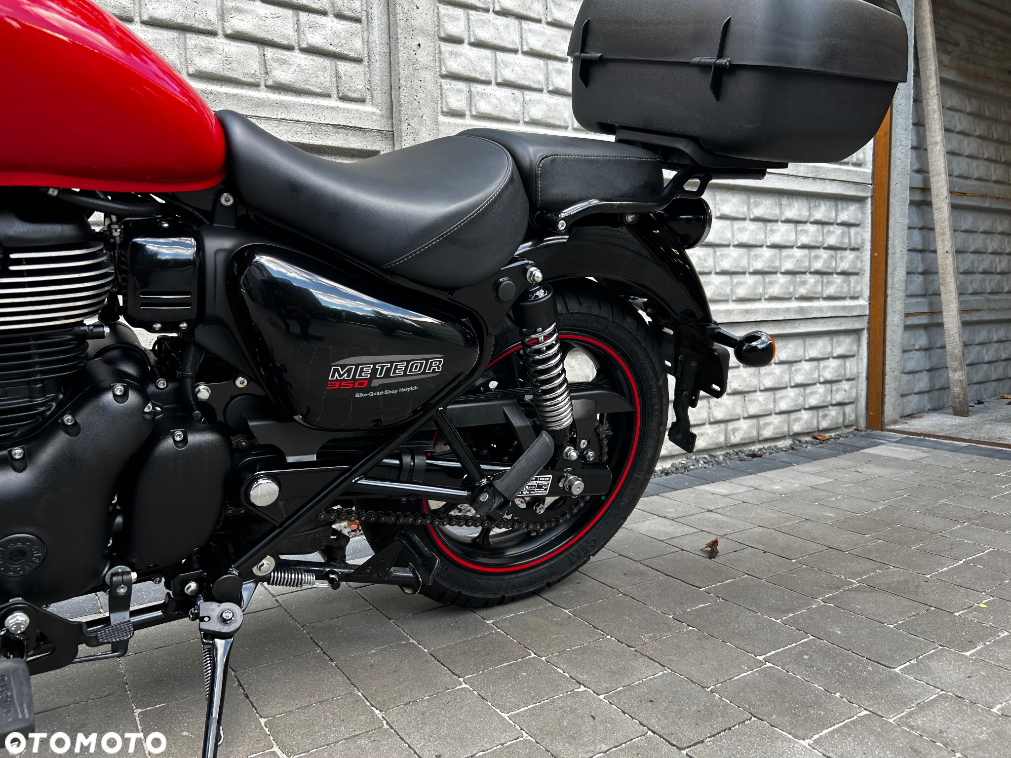 Royal Enfield Meteor - 17