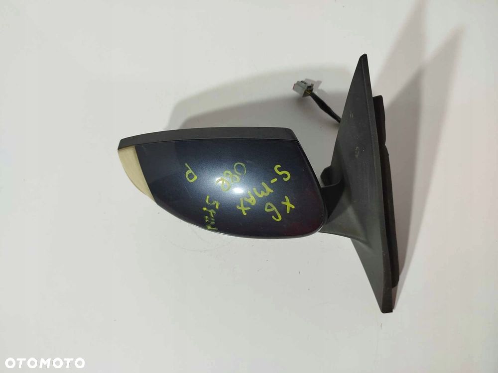 LUSTERKO PRAWE PRZÓD FORD S-MAX 5 PIN X6 - 2