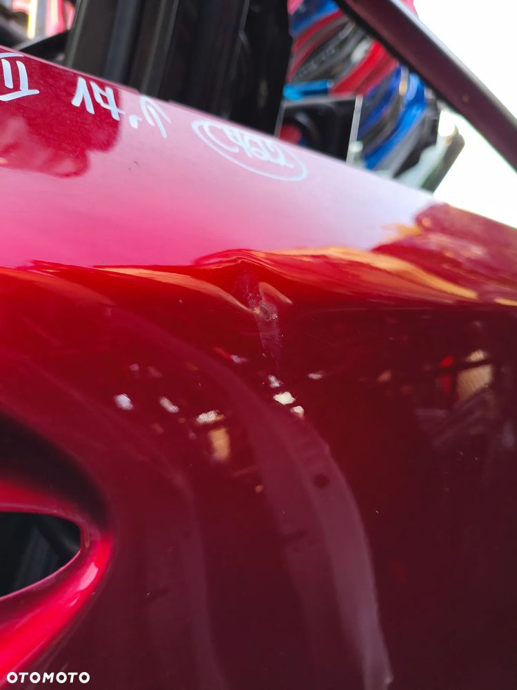 MAZDA CX5 CX-5 II 2017r- DRZWI PRAWE PRZEDNIE PRZÓD POZNAŃ GIEŁDA R136 - 5