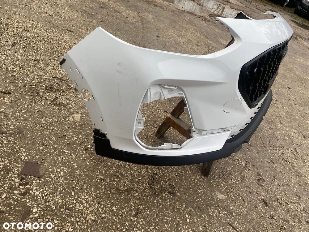 ZDERZAK PRZÓD PRZEDNI FORD FIESTA MK8 LIFT 22- ACTIVE Z ATRAPĄ N1BB-17757-C - 3