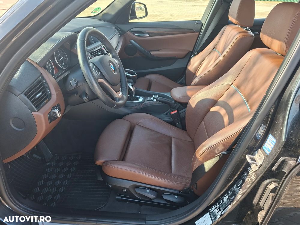 BMW X1 xDrive18d Aut. xLine - 8