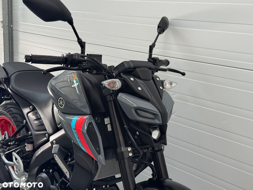Yamaha MT - 10