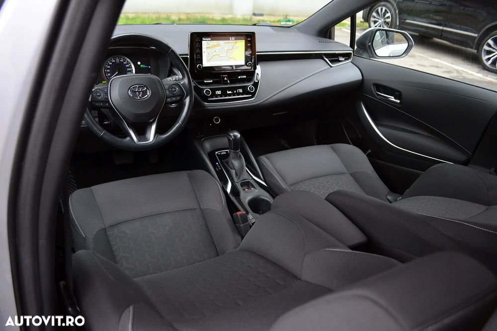 Toyota Corolla 2.0 HSD Exclusive - 10