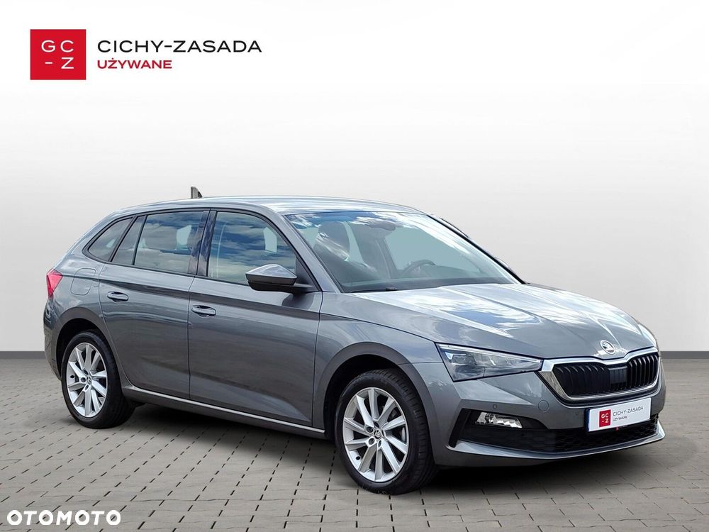 Skoda Scala 1.5 TSI Style DSG - 8