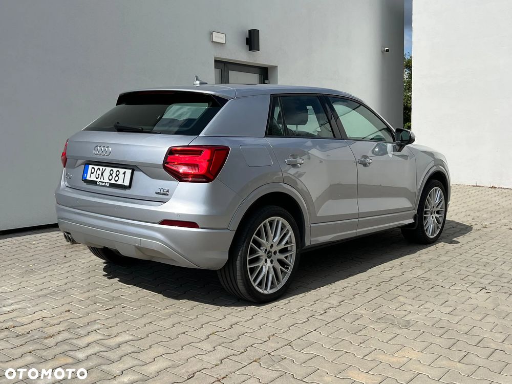 Audi Q2 2.0 TDI Quattro Sport S tronic - 10