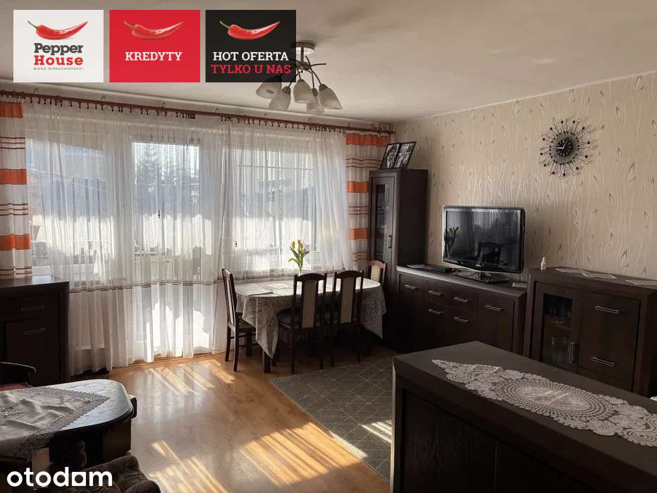 Mieszkanie na sprzedaż, 2 pokoje, 49 m², Gniewino