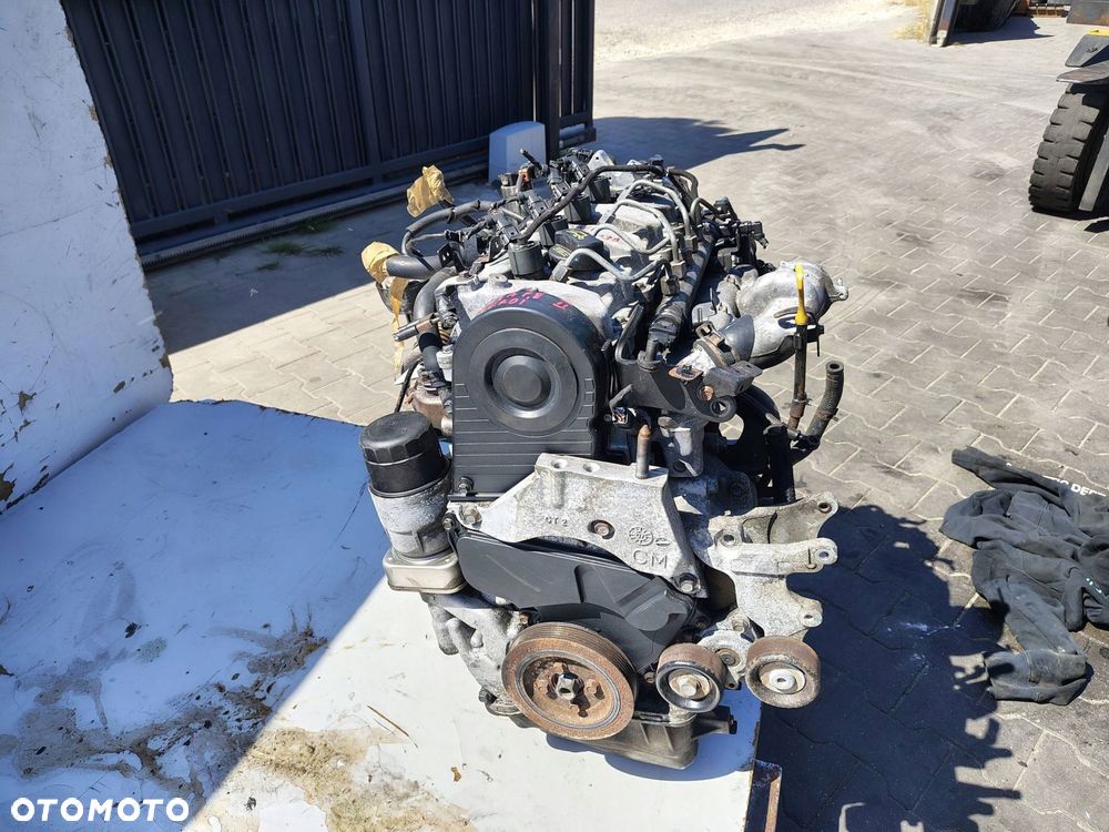 SILNIK KOMPLETNY D4EB HYUNDAI SANTA FE 2 II KIA 2.2 CRDI Z TURBO 81 TYŚ KM - 3