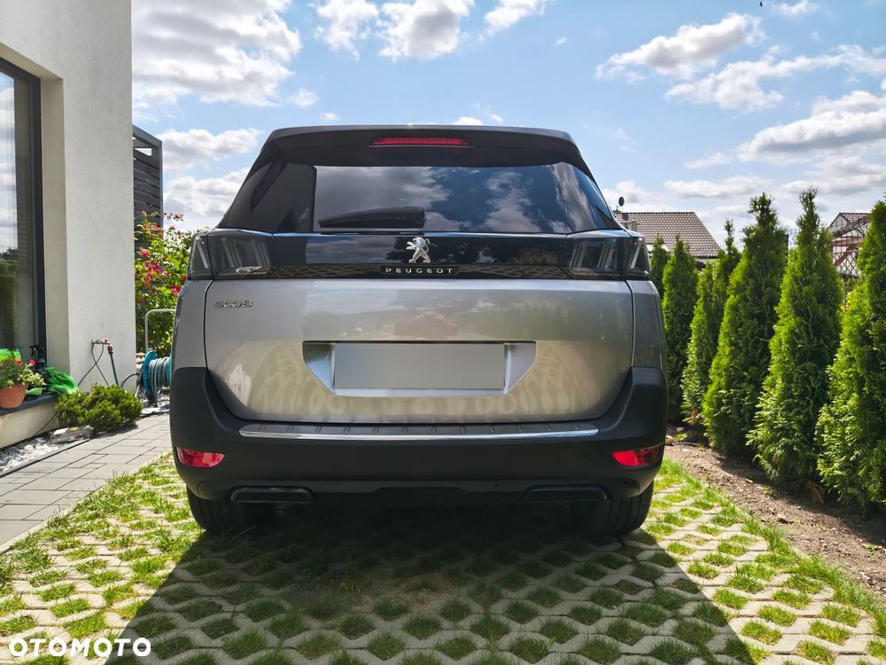 Peugeot 5008 1.5 BlueHDi Allure Pack S&S EAT8 - 8