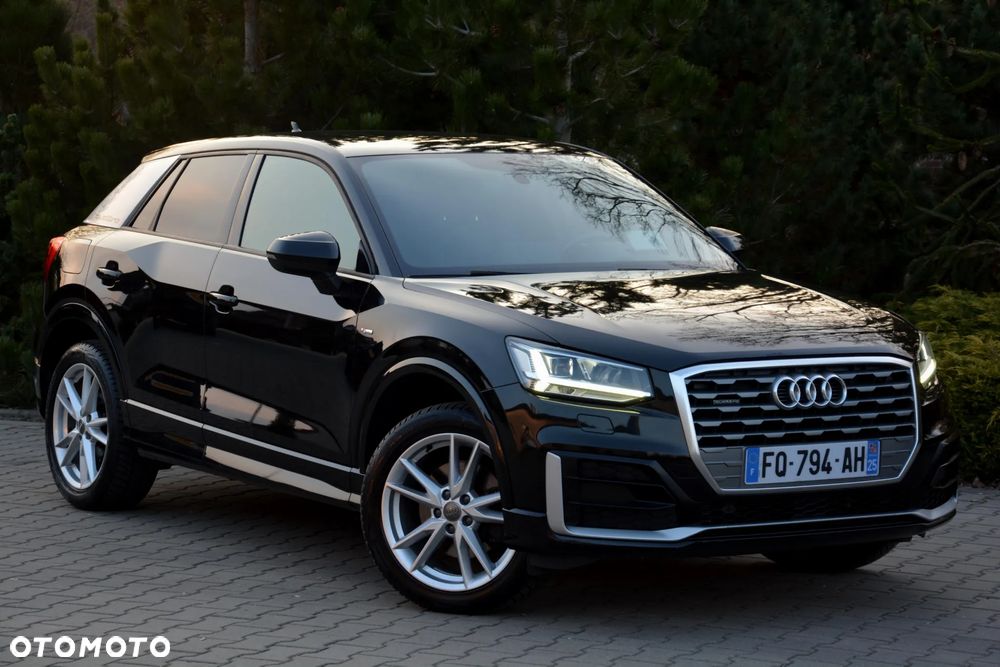 Audi Q2 35 TDI Quattro S tronic S line - 11