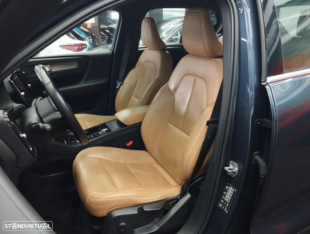 Volvo XC 40 2.0 D3 Inscription Geartronic - 16