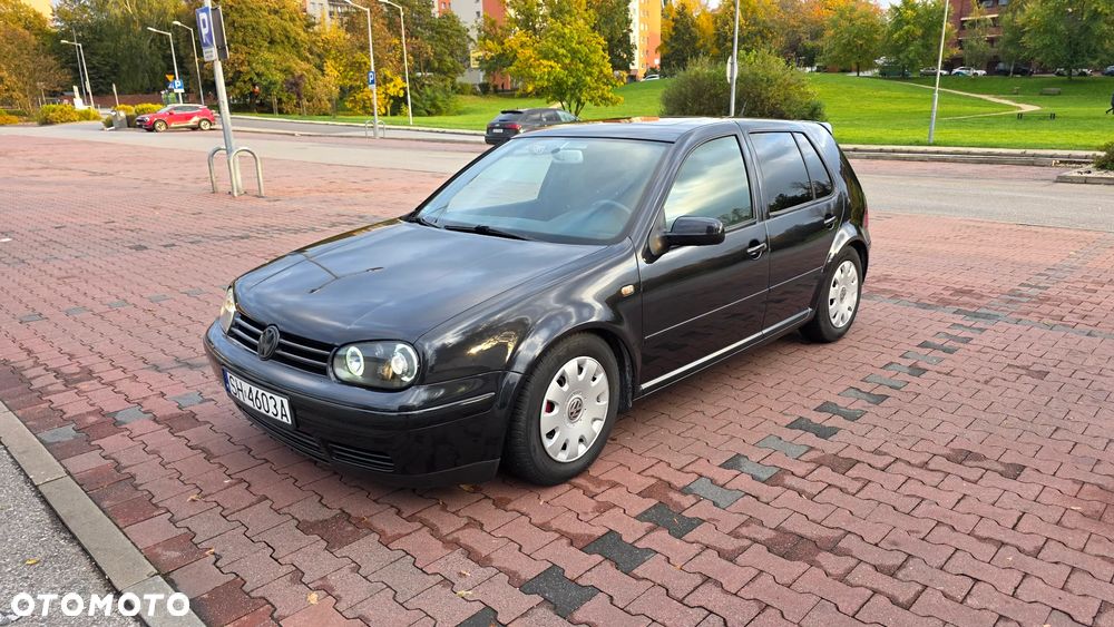 Volkswagen Golf IV 1.6 Trendline - 1