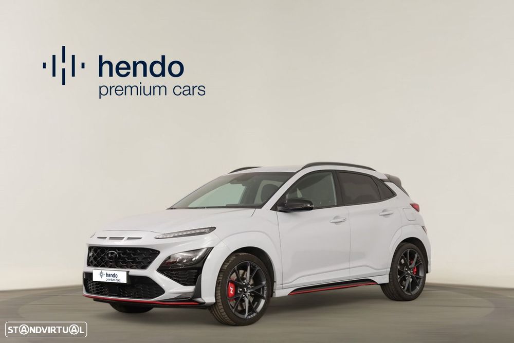 Hyundai Kauai N 2.0 T-GDi Performance Pack - 1