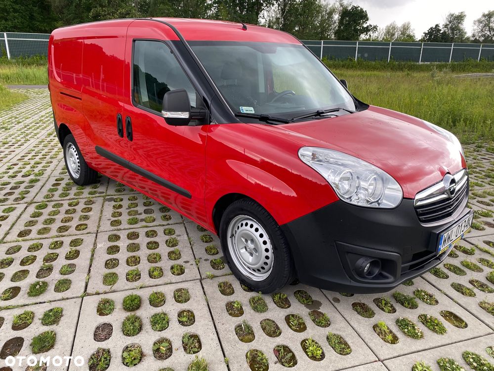 Opel Combo Maxi - 3