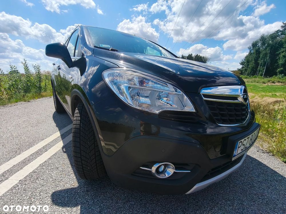 Opel Mokka 1.4 T Cosmo - 24