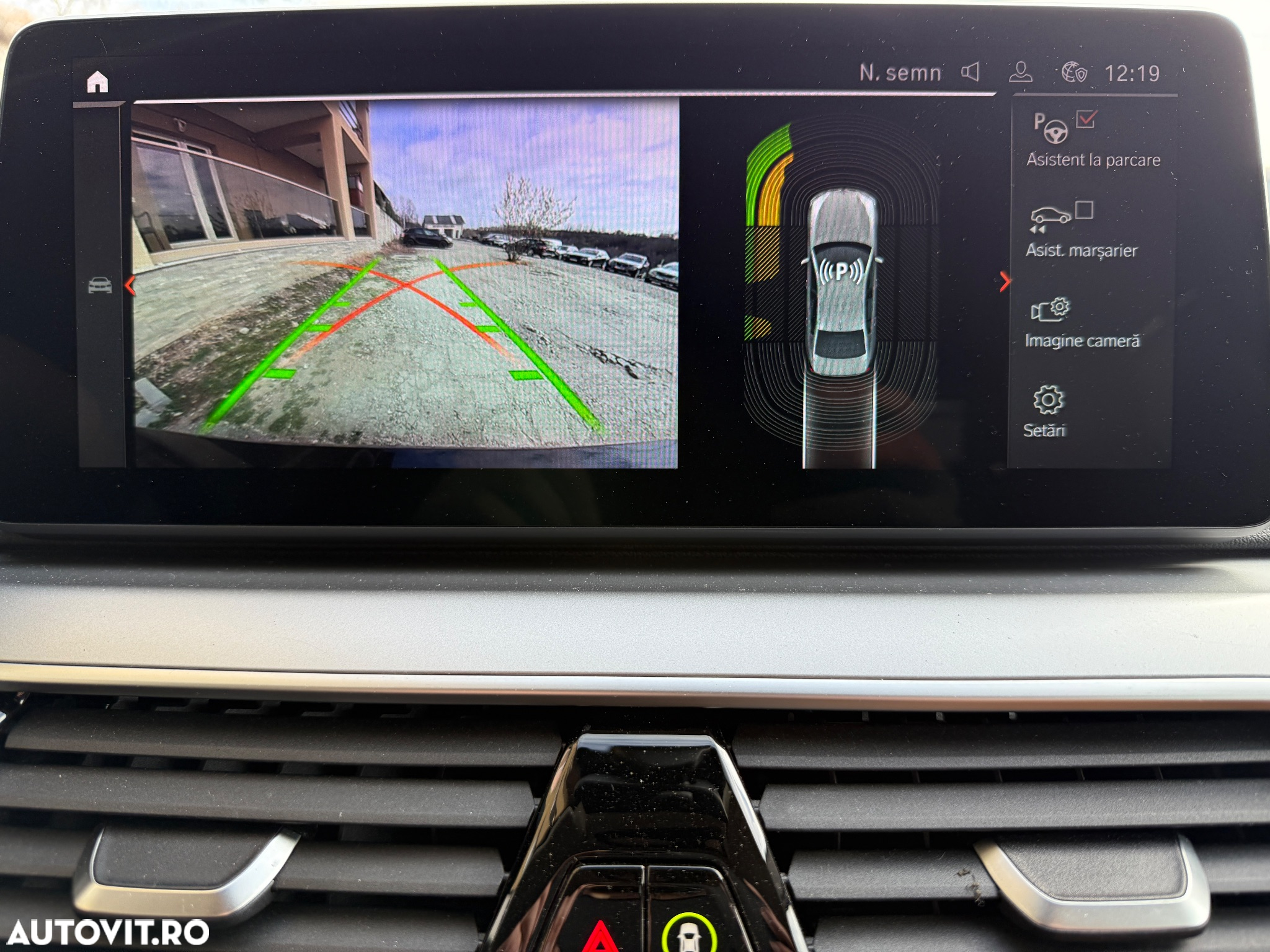 BMW Seria 5 520d Aut. Sport Line - 25