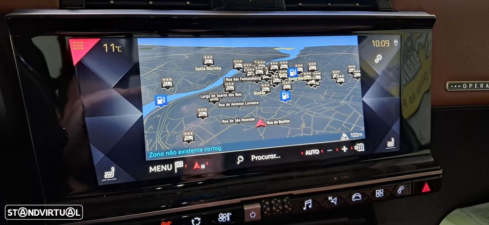 DS DS7 Crossback 1.6 THP Grand Chic EAT8 - 8