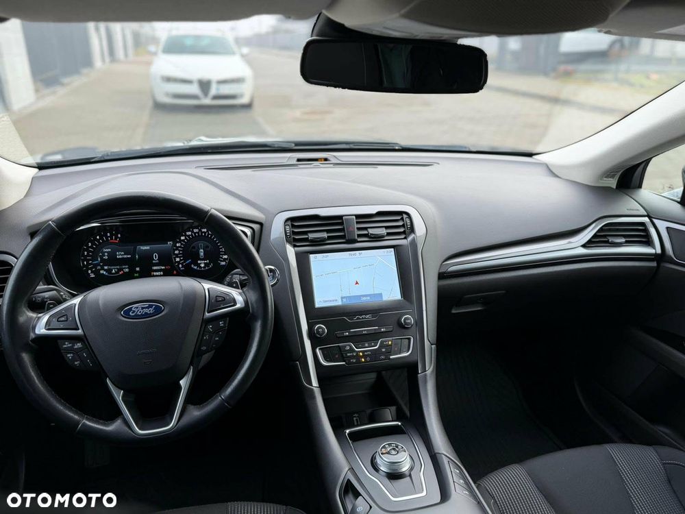 Ford Mondeo 2.0 EcoBlue Titanium - 16