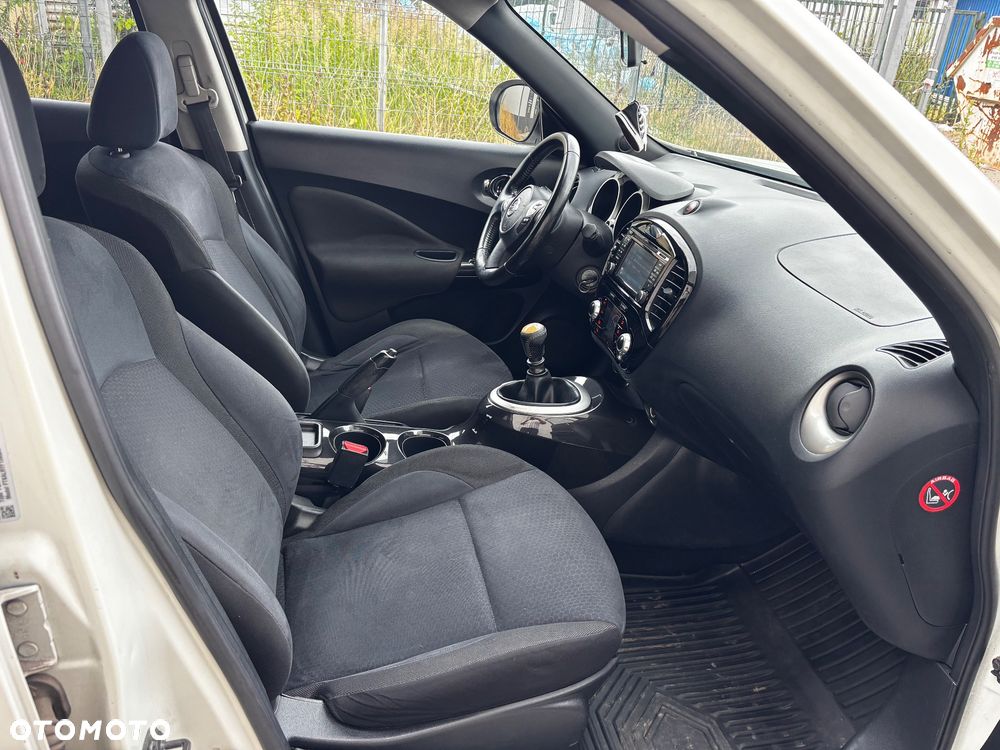 Nissan Juke 1.5 dCi Shiro - 7