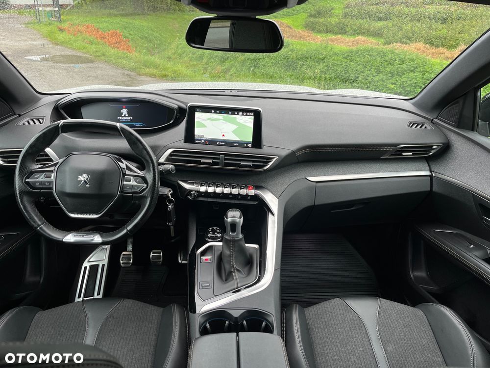 Peugeot 3008 1.5 BlueHDi GT S&S - 15
