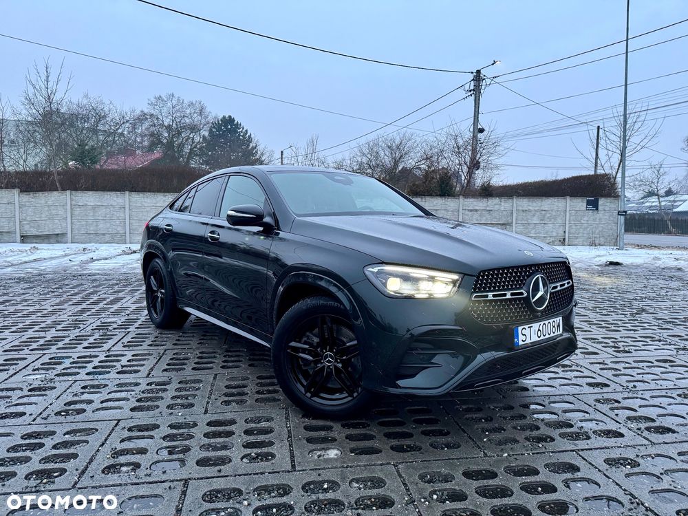 Mercedes-Benz GLE - 2